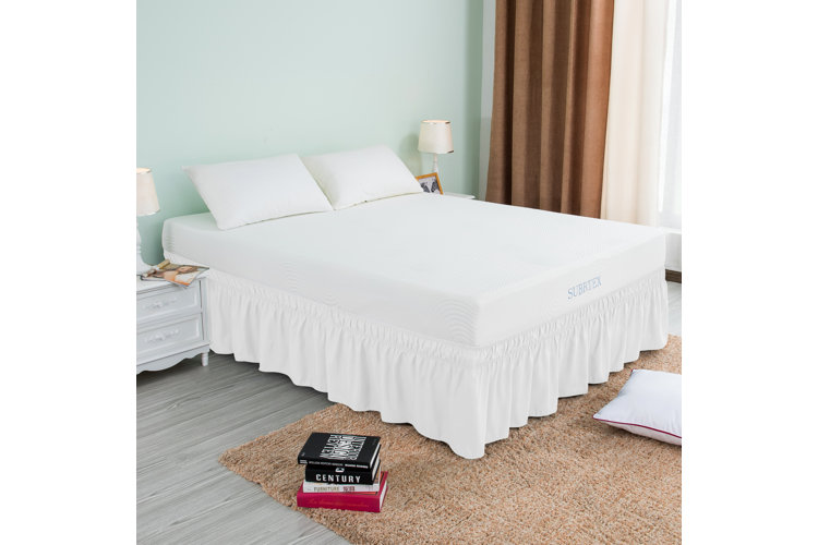 Top 15 Queen White Bed Skirts in 2023 Wayfair